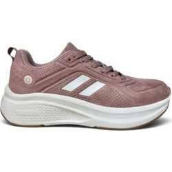 Jomix Γυναικεία Sneakers Flatforms Ροζ LXD395