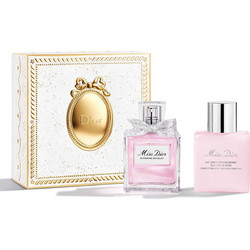 Dior Miss Dior Blooming Bouquet Limited Edition Eau de Toilette 50ml + Body Milk 75ml