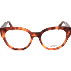 Max & Co MO5128 053 Ανδρικός Σκελετός Γυαλιών Οράσεως Κοκάλινος Καφέ