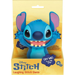 Goliath Stitch Μην τον Αφήσεις να Γελάσει Επιτραπέζιο Παιχνίδι για Παιδιά 6+ Ετών για 2+ Παίκτες