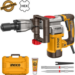 Ingco PDB14008 Πιστολέτο Ρεύματος 1400W με SDS-Hex