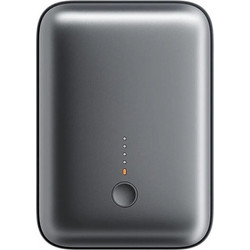 Aukey PB-Y55 Power Bank 10000mAh 20W με Θύρα USB-A & Θύρα USB-C Power Delivery Grey