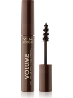 MUA Brown Mascara για Όγκο 6ml