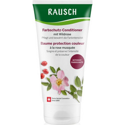 Rausch Wild Rose Conditioner για Προστασία Χρώματος για Βαμμένα Mαλλιά 150ml