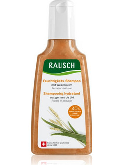 Rausch Wheatgerm Σαμπουάν 200ml