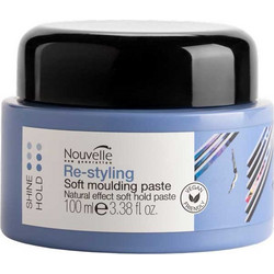 Nouvelle Re-styling Soft Paste Μαλλιών Δυνατό Κράτημα 100ml