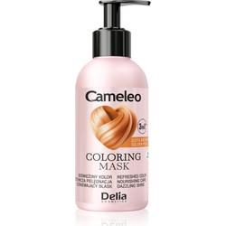 Delia Cameleo Coloring Golden Peach Χρωμομάσκα Μαλλιών 120ml