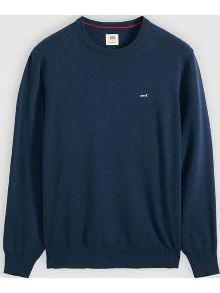 Levi's Ανδρικό Φούτερ Navy Μπλε A7207-0041