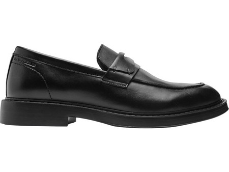 Ambitious Ανδρικά Μοκασίνια Loafers Μαύρα