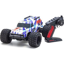 Kyosho Mad Wagon VE Τηλεκατευθυνόμενο Αυτοκίνητο 4WD 1:10 34701