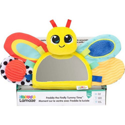Lamaze Freddie The Firefly Tummy Time 0+ Μηνών