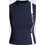 Pepe Jeans Γυναικείο Καλοκαιρινό Crop Top Πλεκτό Navy Μπλε RL700001