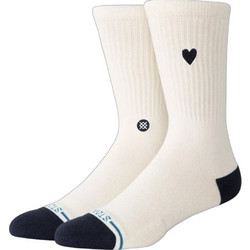 Stance Ανδρικές Κάλτσες Ψηλές με Σχέδια Εκρού W556C26HEA-CVS