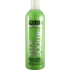 Wahl Pets Showman Aloe Soothe Shampoo 500ml