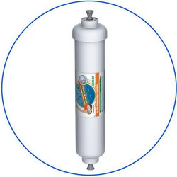 Φίλτρο Ψυγείου Ενεργού Άνθρακα In-Line 2 x10 AICRO-QC