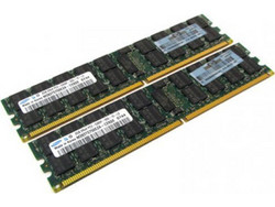 HP 4GB (2X2GB) DDR2 667MHz