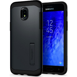 Spigen Sgp Slim Armor Blue (Samsung Galaxy J3 2018)