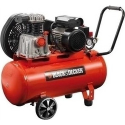 Black & Decker BD220/50-2M Κομπρεσέρ Αέρος Ρεύματος 50lt 2hp