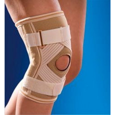 Anatomic Help Επιγονατίδα με Οπή 3026 Μπεζ