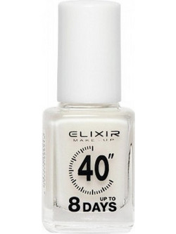 Elixir Up To 8 Days 04 Gloss Βερνίκι Νυχιών Μακράς Διαρκείας 13ml