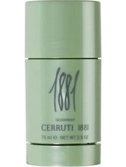 Cerruti 1881 Ανδρικό Αποσμητικό Stick Χωρίς Αλουμίνιο 75ml
