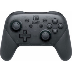 Nintendo Switch Pro Wireless Controller Switch Black