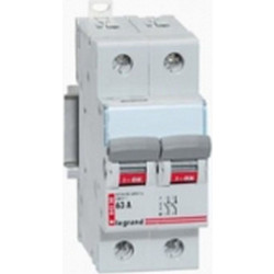 ΔΙΑΚΟΠΤΗΣ ΡΑΓΑΣ 2Χ 32Α LΕGRΑΝD 406434 LEGRAND