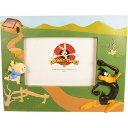 Looney Tunes Κορνίζα Κεραμική 19x15cm