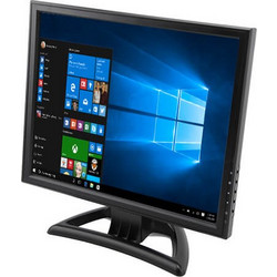 Monitor αφής 17'' Alfa TM1701 - Ανάλυση 1280 x 1024 - HDMI, VGA AL104011
