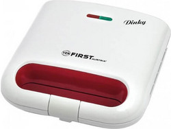 First Austria FA-5338-5 Τοστιέρα για 2 Τοστ 800W