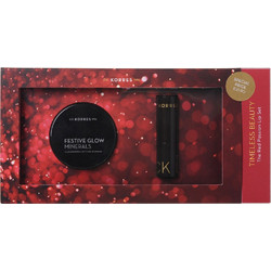 Korres Timeless Beauty The Red Passion Lip Set
