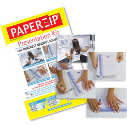 PaperZip KIT A4 90gr - 60 φύλλα - Starter kit