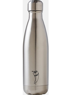 Chilly's Bottle Original Silver 500ml