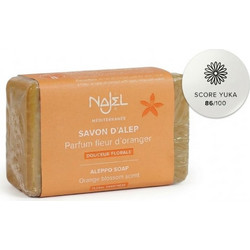 Najel Orange Aleppo Σαπούνι 100gr
