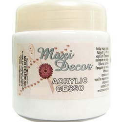 ΑΣΤΑΡΙ GESSO MAXI DECOR 100ml