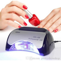 Επαγγελματικό σύστημα νυχιών UV Lamp (grey-black) (OEM)