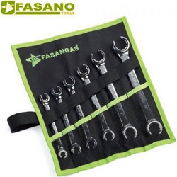 FASANO Σειρά με 6 Ρακορόκλειδα FG 180/SP6