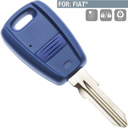 FIAT Κλειδί Κενό με 1 κουμπί SILCA GT15RARS1