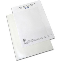 METRON ΖΕΛΑΤΙΝΗ Α4 10 τεμ. (57250-10)
