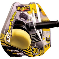 Meguiar's DA Power System Σύστημα Έκκεντρης Τριβής (G3500INT)