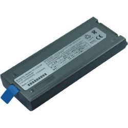Μπαταρία συμβατή Panasonic CF-VZSU28 BLACK 4400MAH 11.1V CF-VZSU28