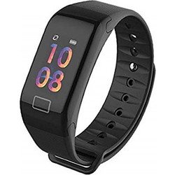 Ρολόι Activity Tracker - Πιεσόμετρο - Οξύμετρο - Ποιότητα ύπνου - Θερμιδομετρητής - Βηματομετρητής - Bluetooth - Πρόβλεψη καιρού - Υπενθύμιση εάν κάνετε καθιστική ζωή