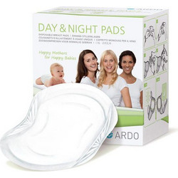 Ardo Day & Night Επιθέματα Στήθους 30τμχ