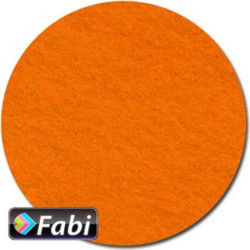 ΤΣΟΧΑ ΡΟΛΛΟ 50cm Χ 5m X 2.5mm FABI ΠΟΡΤΟΚΑΛΙ (41)