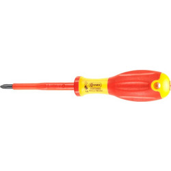Conmetall-Meister Κατσαβίδι Ηλεκτρ. Vde Ph 2 X 100 mm