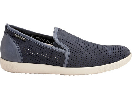 Mephisto Μοκασίνια-Loafers MEP/ULRICH NAVY