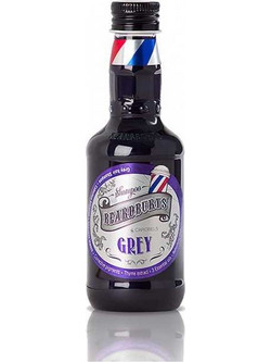 BeardBurys Grey Hair Σαμπουάν 100ml