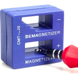 Magnetizer Demagnetizer Tool