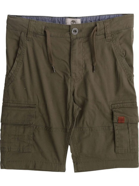 Timberland Παιδική Βερμούδα Cargo Πράσινη T25A89-688