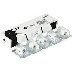 Atopack JVIC1 head 1.2 ohm ΣΥΣΚΕΥΑΣΙΑ 5 ΤΕΜΑΧΙΩΝ
